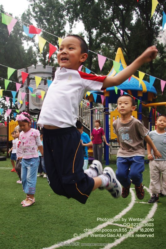 宝宝拍摄技巧：动态人物拍摄技巧