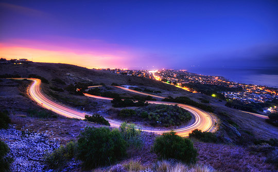 摄影技巧：7个拍摄夜景的入门技巧