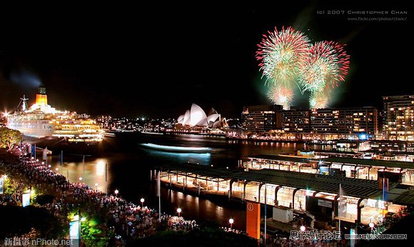 7个简单的拍摄夜景入门技巧