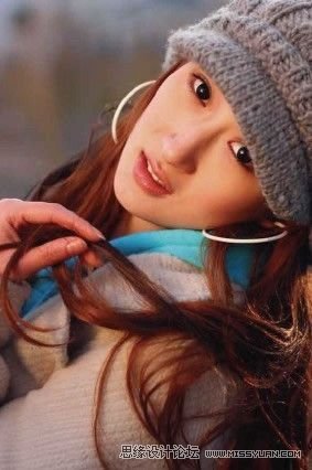 人像<a href=/sheying/ target=_blank class=infotextkey>摄影</a>中的用光技巧