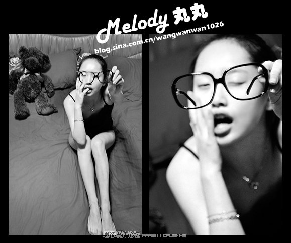 如何在家里拍摄出漂亮可爱的私房照片