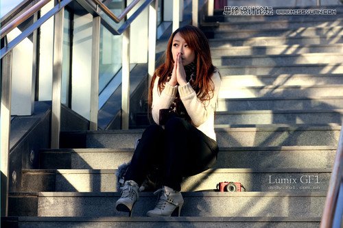 人像外景拍摄经验：室外人像拍摄技巧