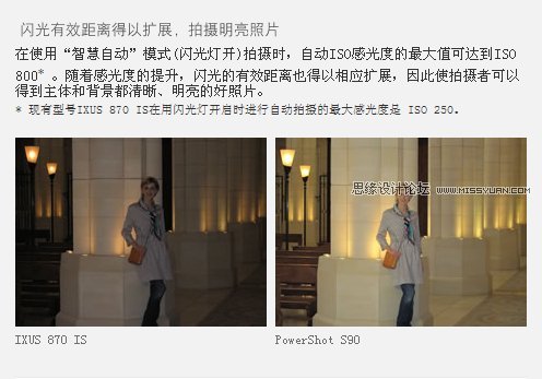 光线不足的情况下内闪手持拍摄的技巧