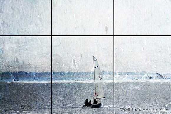 摄影构图教程之不可不知的4个摄影构图法则