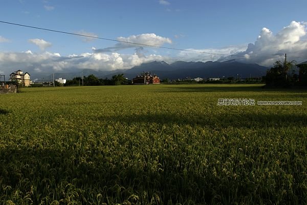 如何拍摄早晨和黄昏的光景