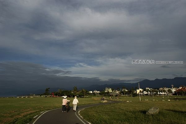 如何拍摄早晨和黄昏的光景
