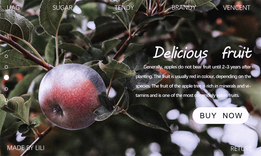 Photoshop调出磨砂主题风格的苹果照片调色教程