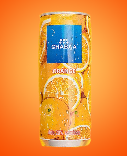 Photoshop制作被切割的易拉罐效果图