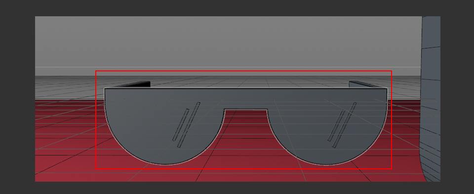 C4D制作带墨镜的小乌龟建模教程