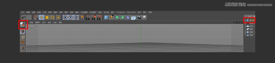 C4D制作逼真的乐高小汽车建模教程