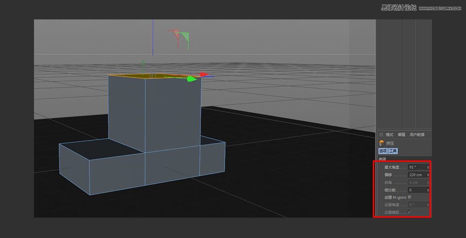 C4D制作逼真的乐高小汽车建模教程