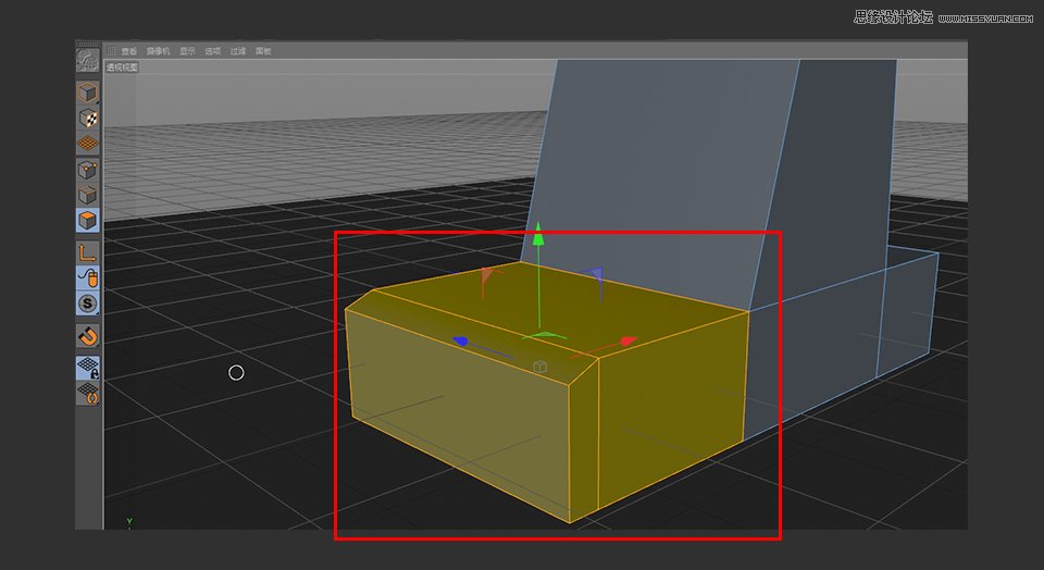 C4D制作逼真的乐高小汽车建模教程