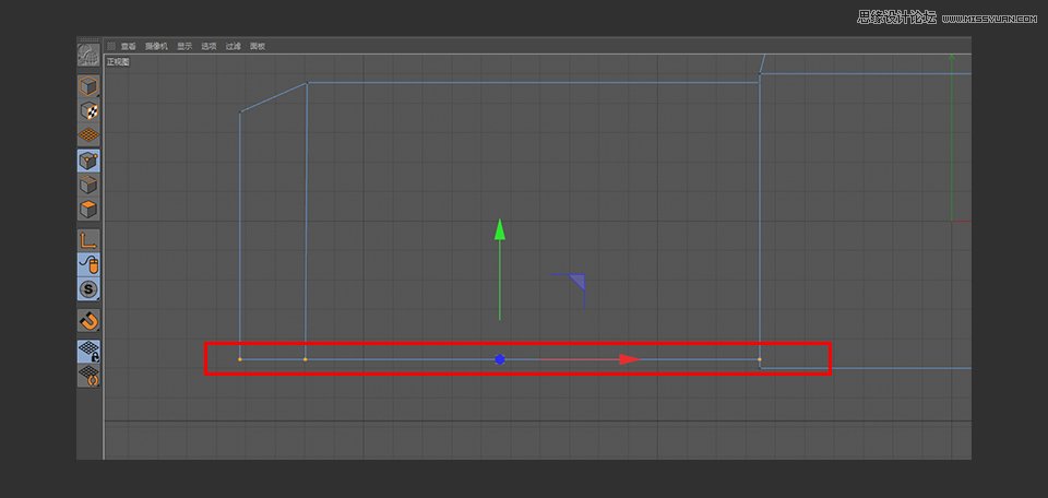 C4D制作逼真的乐高小汽车建模教程