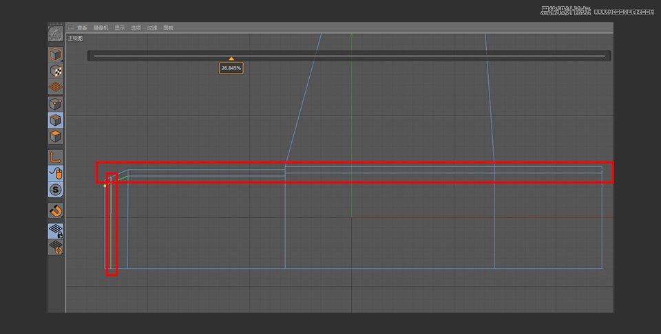 C4D制作逼真的乐高小汽车建模教程