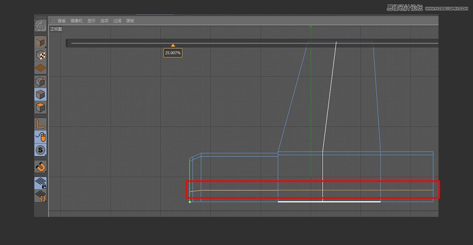 C4D制作逼真的乐高小汽车建模教程
