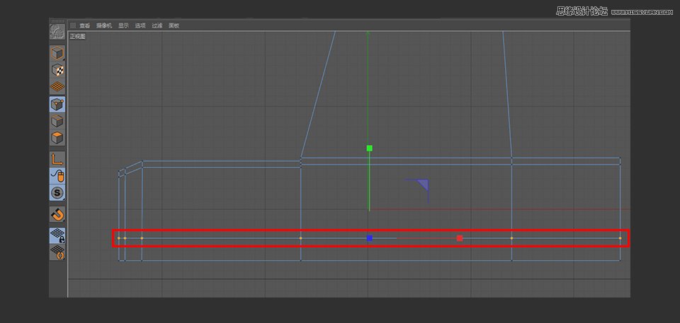 C4D制作逼真的乐高小汽车建模教程
