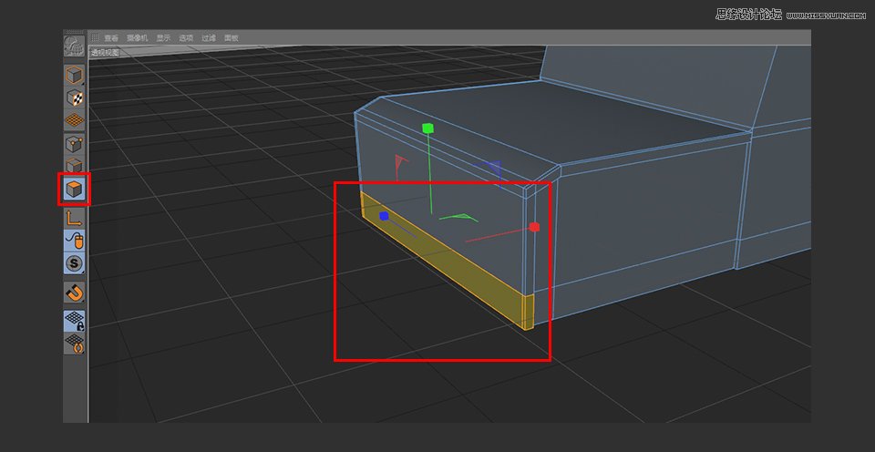 C4D制作逼真的乐高小汽车建模教程
