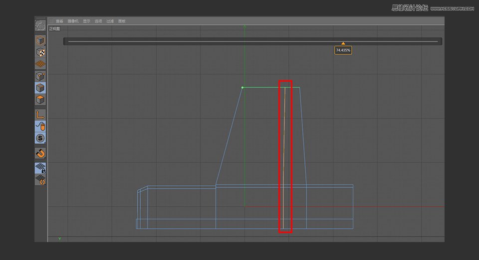 C4D制作逼真的乐高小汽车建模教程