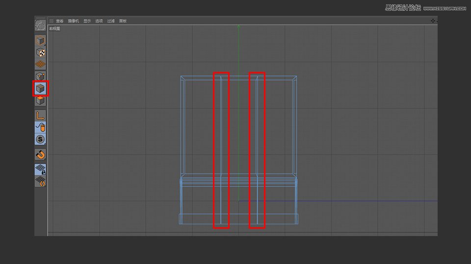 C4D制作逼真的乐高小汽车建模教程