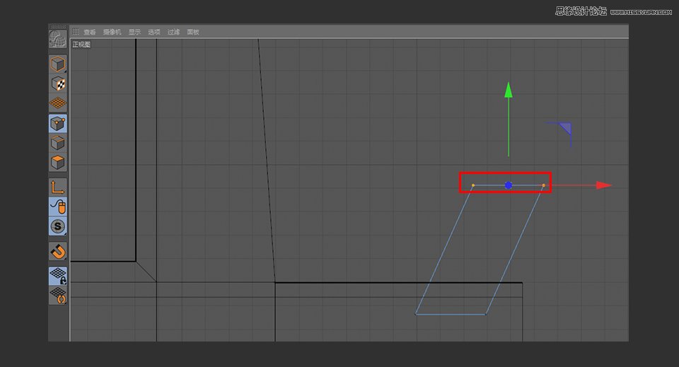 C4D制作逼真的乐高小汽车建模教程