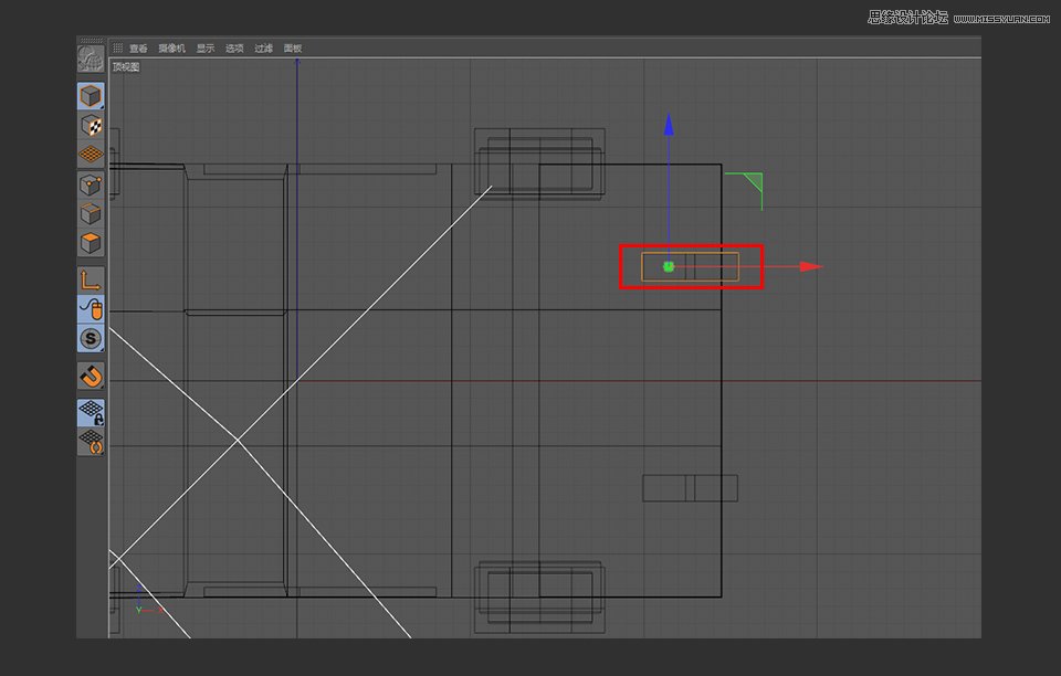 C4D制作逼真的乐高小汽车建模教程