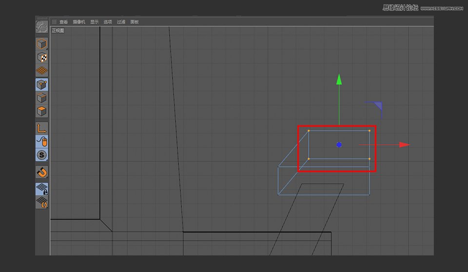 C4D制作逼真的乐高小汽车建模教程