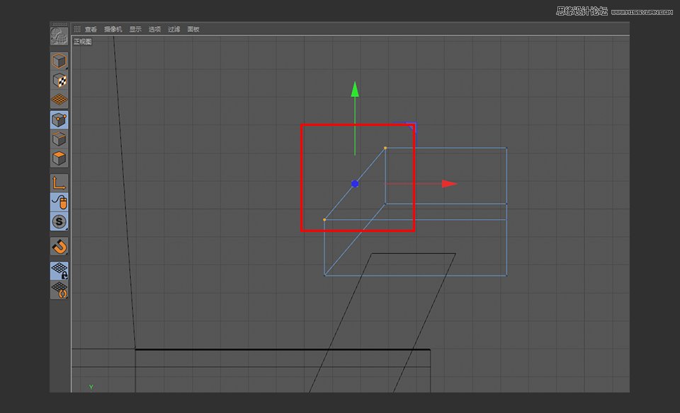 C4D制作逼真的乐高小汽车建模教程