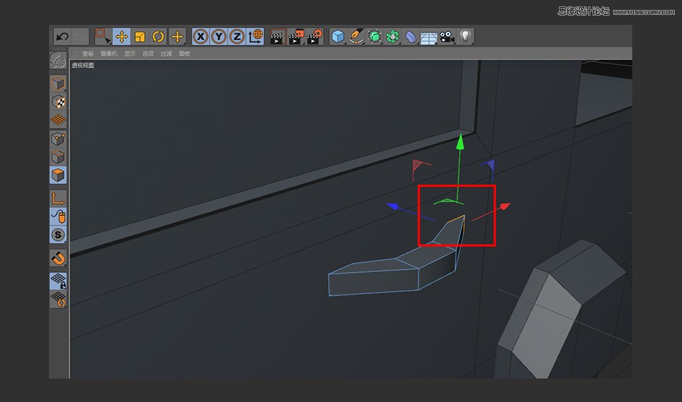C4D制作逼真的乐高小汽车建模教程