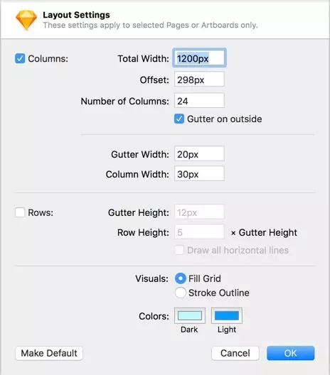 UI设计师必学栅格设计原理和技巧