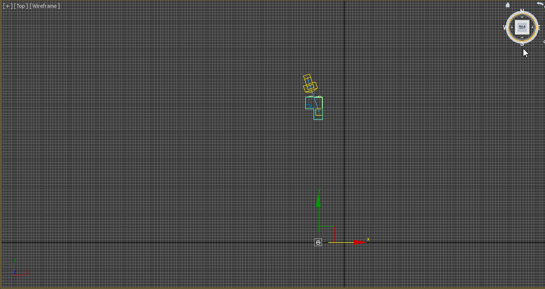 3DsMAX如何快速打出自然的室内光线