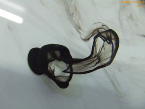 使用 Photoshop抠出流水墨迹效果图片(抠烟雾通用)教程