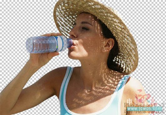  Photoshop选择与抠像专业技法/复杂背景图片抠图教程