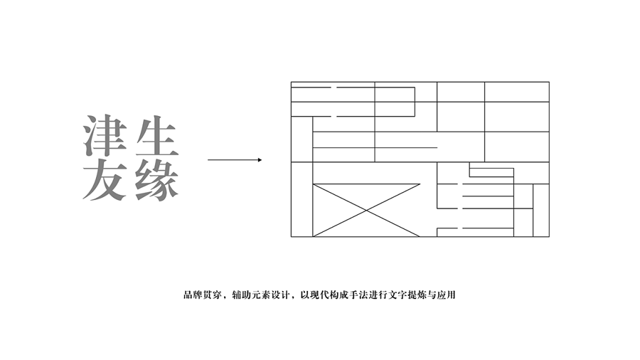津生友缘茶叶包装设计欣赏