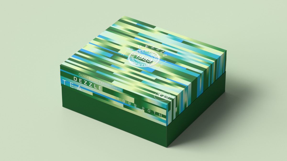 喜鹊包装机构茶叶包装设计作品欣赏