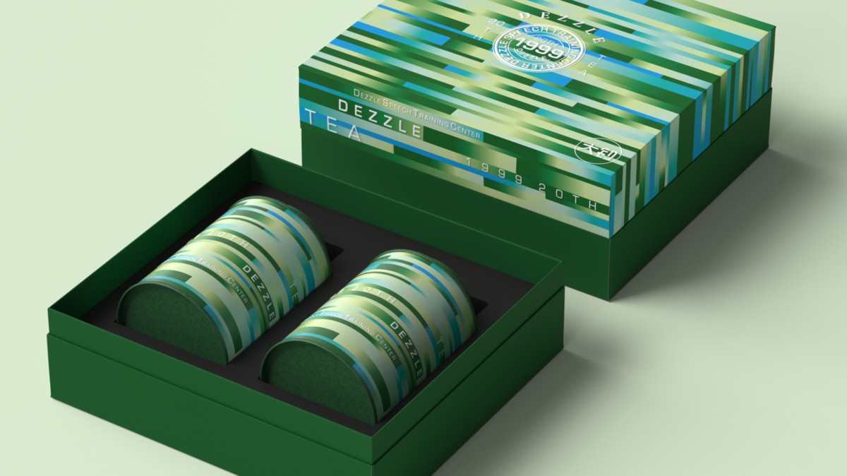 喜鹊包装机构茶叶包装设计欣赏