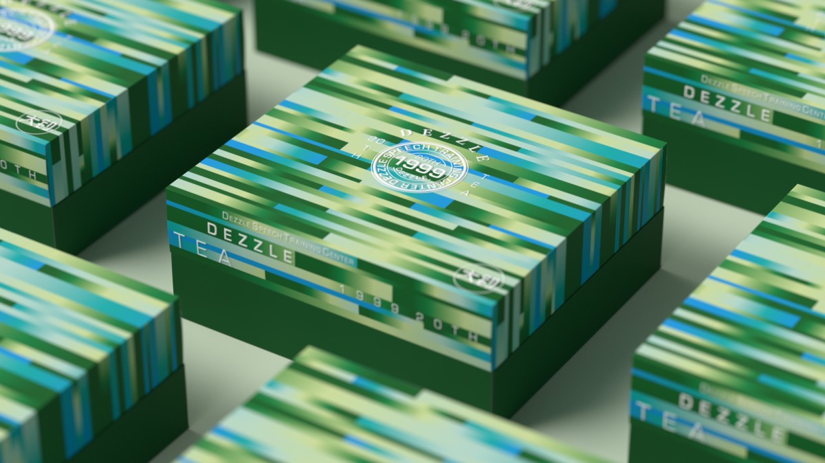 喜鹊包装机构茶叶包装设计欣赏