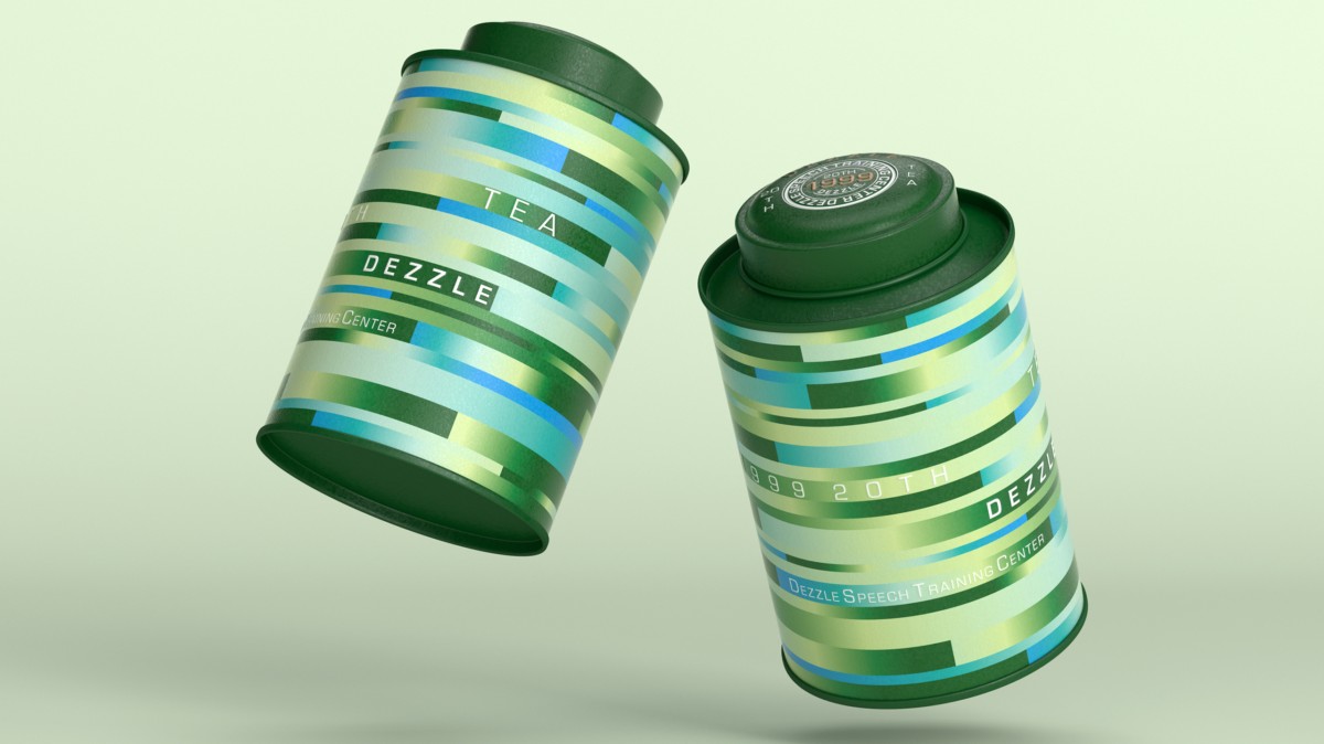 喜鹊包装机构茶叶包装设计欣赏