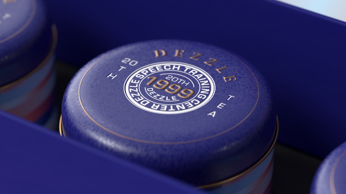 喜鹊包装机构茶叶包装设计欣赏