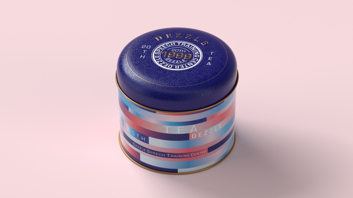 喜鹊包装机构茶叶包装设计欣赏