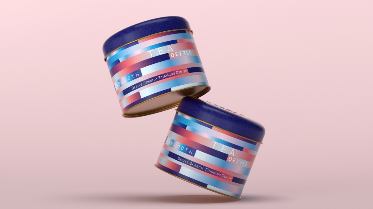 喜鹊包装机构茶叶包装设计欣赏