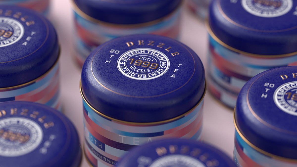 喜鹊包装机构茶叶包装设计欣赏