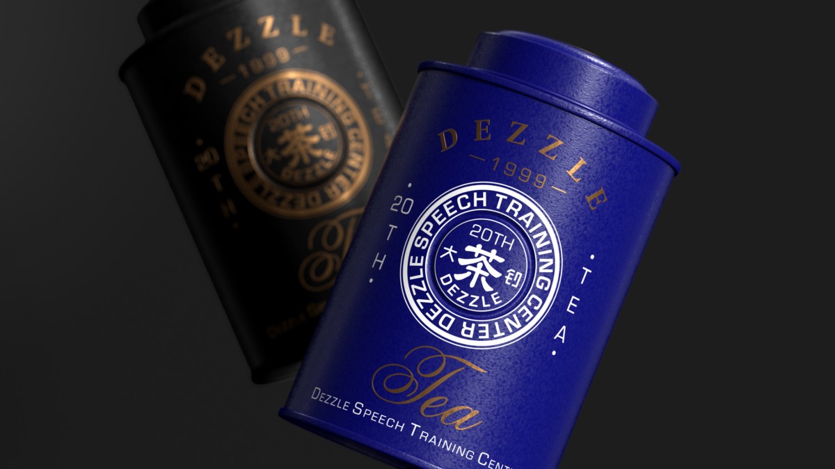 喜鹊包装机构茶叶包装设计欣赏