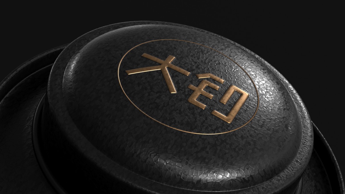 喜鹊包装机构茶叶包装设计欣赏