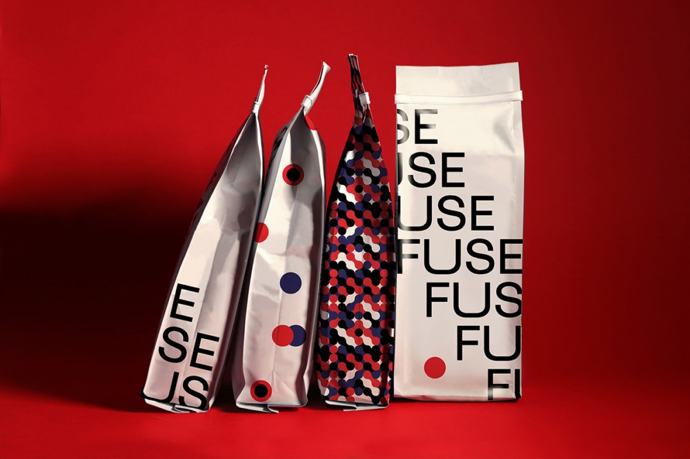 国外知名咖啡品牌形象和包装设计欣赏