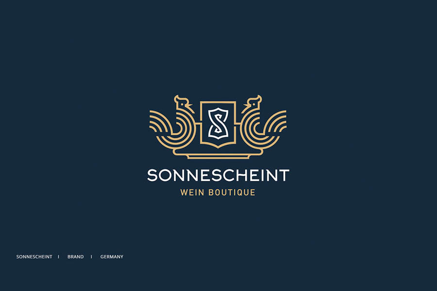 35款设计师Olga Mikhaylova标志设计欣赏