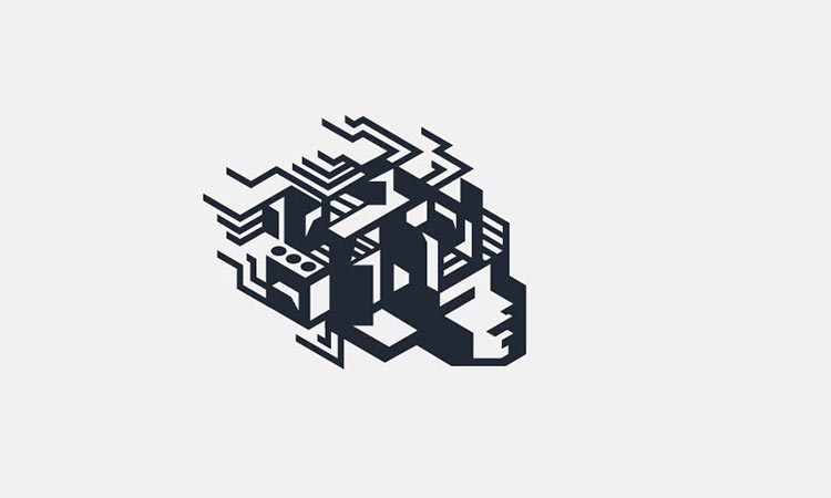 25款人物主题风格LOGO设计欣赏