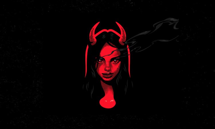 25款人物主题风格LOGO设计欣赏