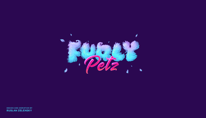 精选Cute Logos可爱动态插画标志设计作品欣赏