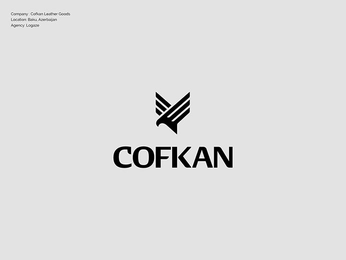 精选国外动物主题的LOGO设计欣赏