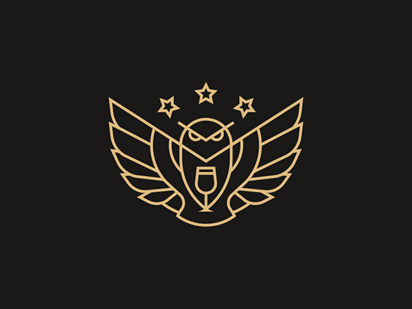 简约线条构成的企业LOGO设计欣赏